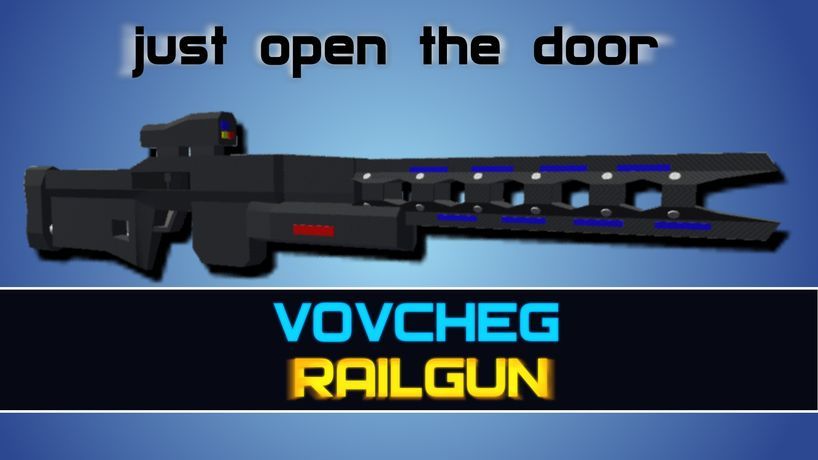 Railgun Roblox