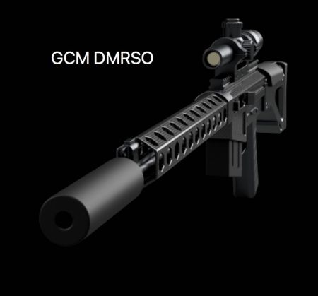 GCM DMRSO (Pack)