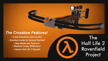 [HL2-RF] Crossbow