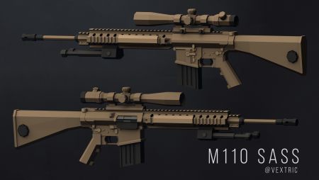 M110 SASS