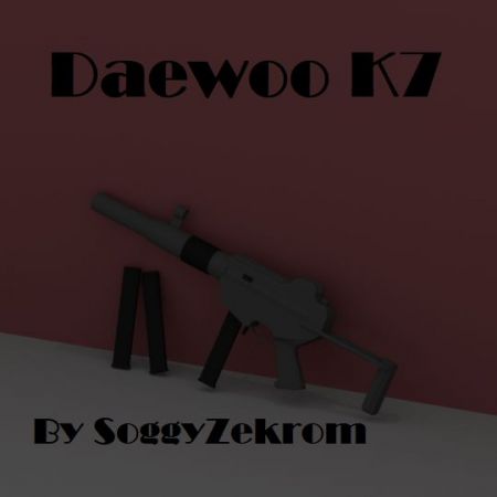 Daewoo K7