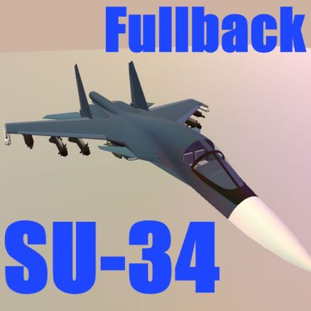 SU-34 FULLBACK