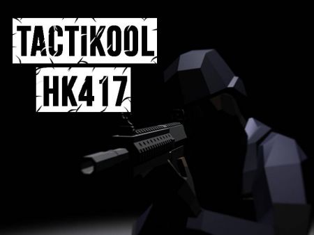 TACTIKOOL HK417