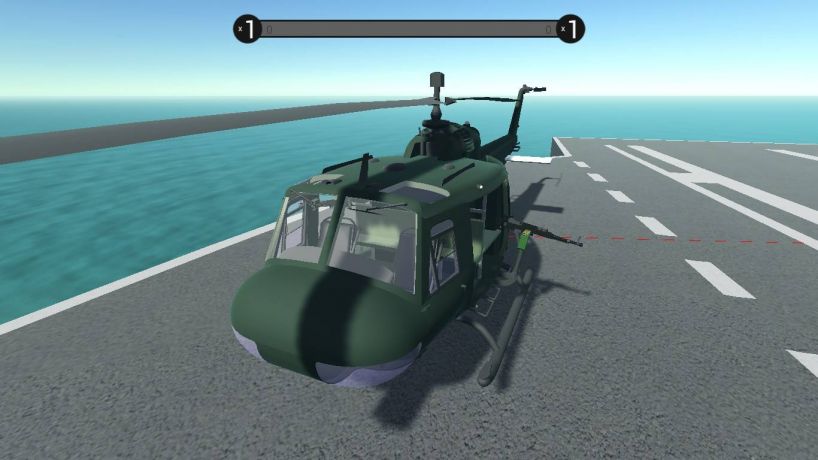 Mod Uh 1 Huey For Ravenfield Build 10 Download - vietnam helicopter pack roblox