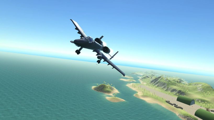 Mod A 10 Warthog For Ravenfield Build 10 Download - a 10 warthog free roblox