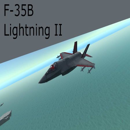 F-35B Lightning II