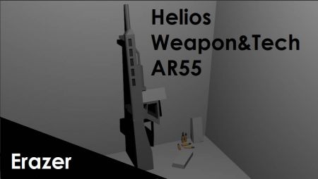 Helios Weapon&Tech AR55 [Horizon]