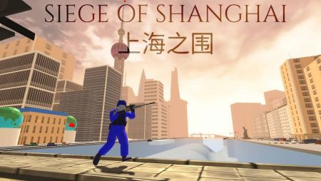 Siege Of Shanghai