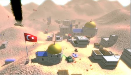 Sinai Desert in Battlefield 1