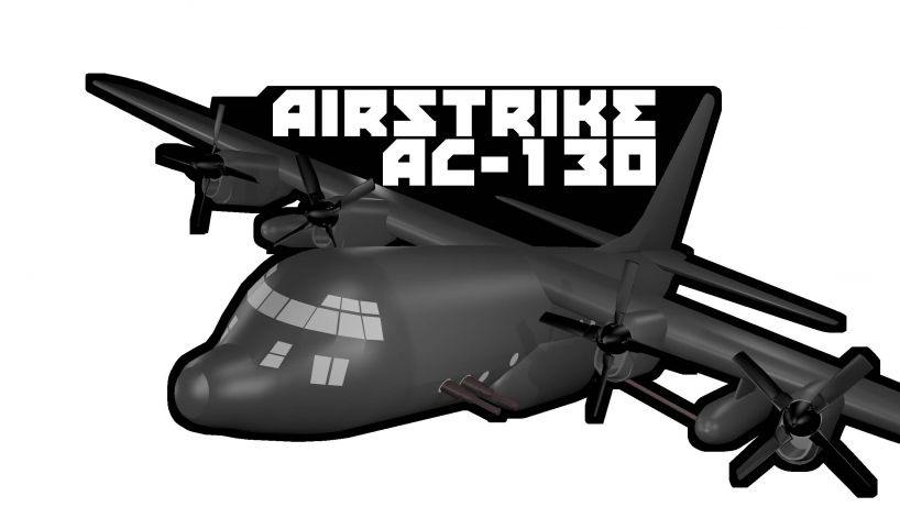 Mod Airstrike Ac 130 For Ravenfield Build 10 Download - airstrike test roblox
