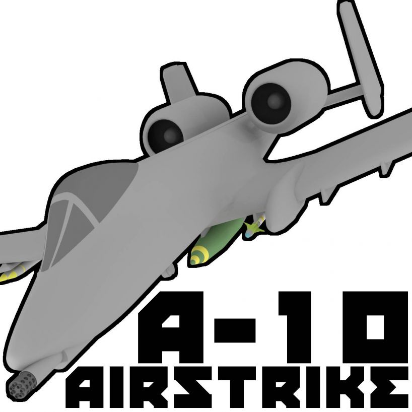 Airstrike Roblox