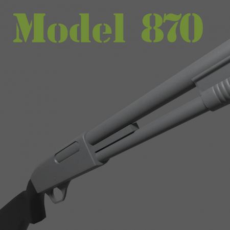 Model 870