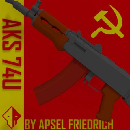 Apsel's AKS 74U