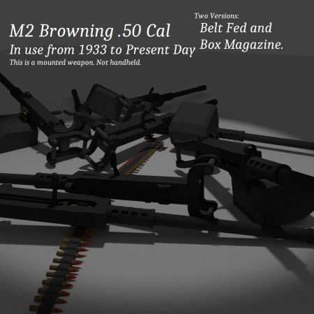 M2 Browning