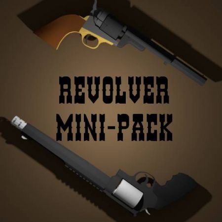 Revolver Mini-Pack