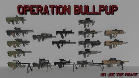 Operation Bullpup