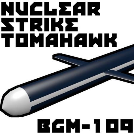 NuclearStrike [BGM-109 Tomahawk]