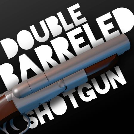 Double-Barreled Shotgun