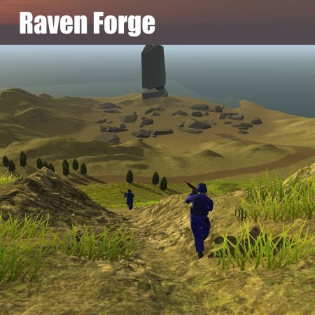 Raven Forge