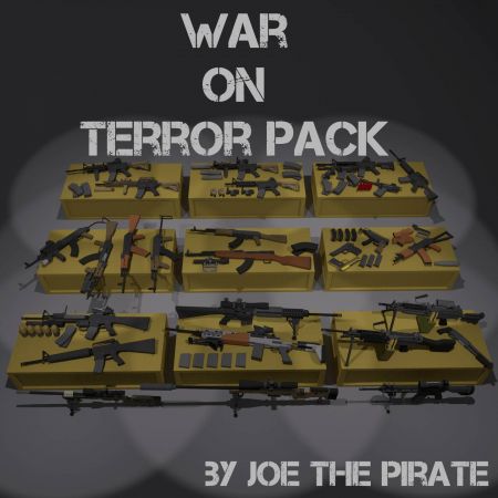 War on Terror Pack