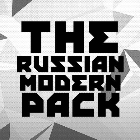 The Russian Modern Pack [Part 1]