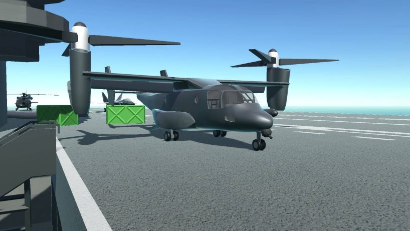 Mod Mv 22 Osprey For Ravenfield Build 11 Download - v 22 osprey roblox