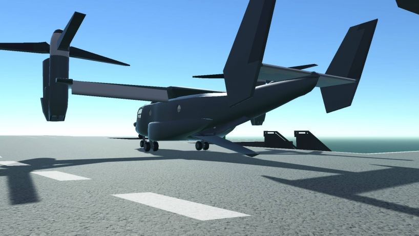 Mod Mv 22 Osprey For Ravenfield Build 11 Download - v 22 osprey roblox