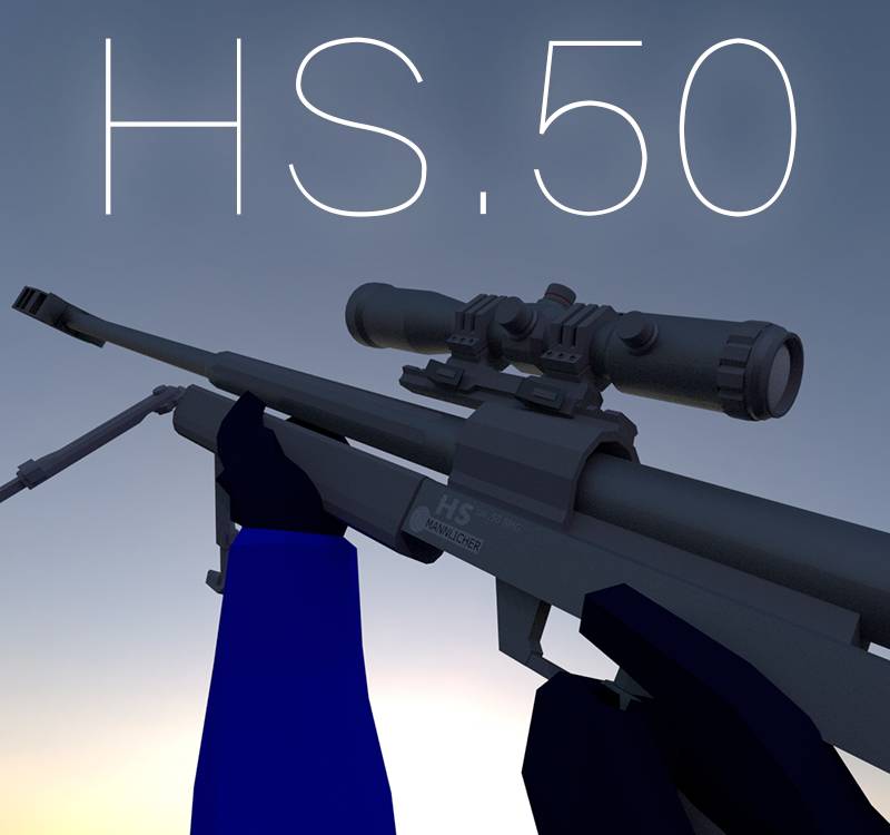 Mod "HS .50" for Ravenfield (Build 11) download
