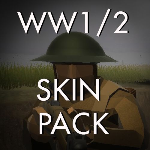 Skin Ww1 2 Skin Pack For Ravenfield Build 11 Download - ww1 british soldier roblox