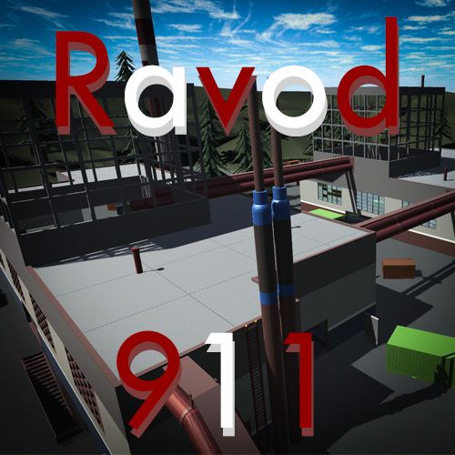 Map Ravod 911 Phantom Forces For Ravenfield Build 11 Download