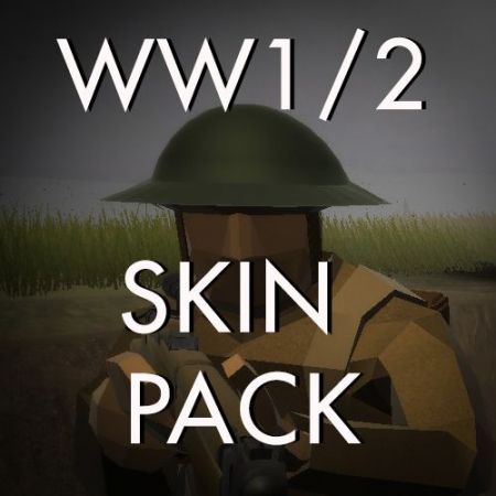 WW1/2 Skin Pack