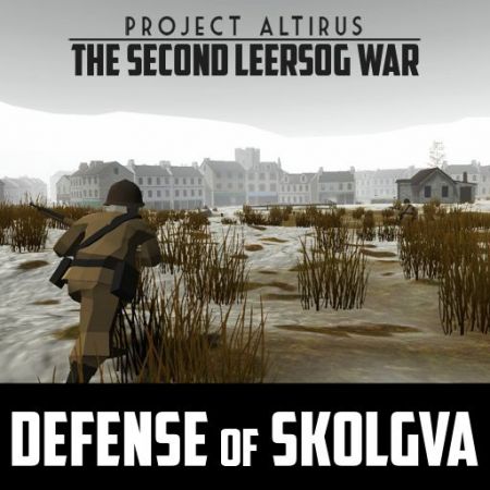 (PA - 2LW) Nightmare at Skolgva: Addendum (Defense of Skolgva)