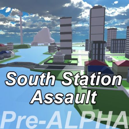 South Station Assault