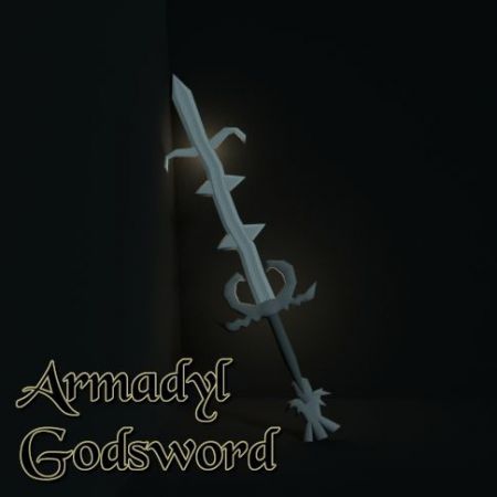 Armadyl Godsword