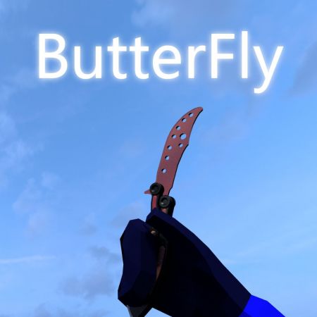 ButterFly Knife