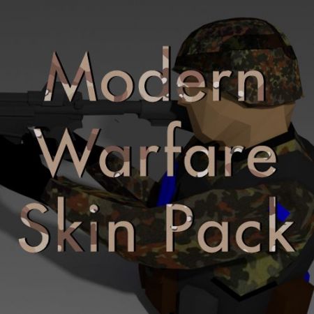 Modern Warfare Skin Pack