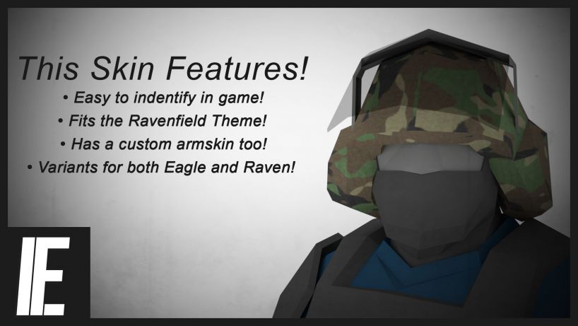 Skin Counter Terrorist Skin For Ravenfield Build 12 Download