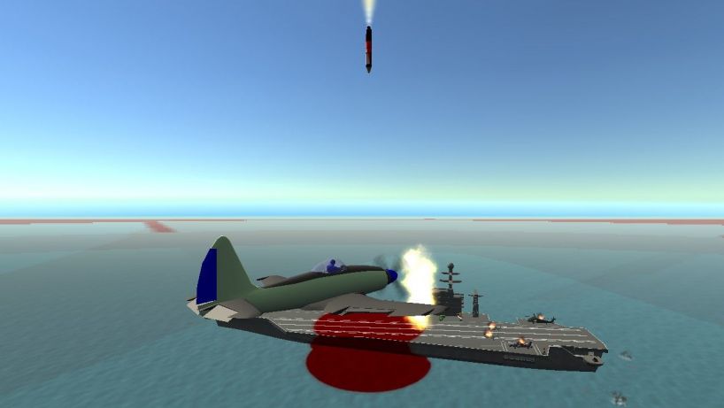 Mod Fallout Project Nuclear Missile Orbital Strike For Ravenfield Build 12 Download - roblox missile strike