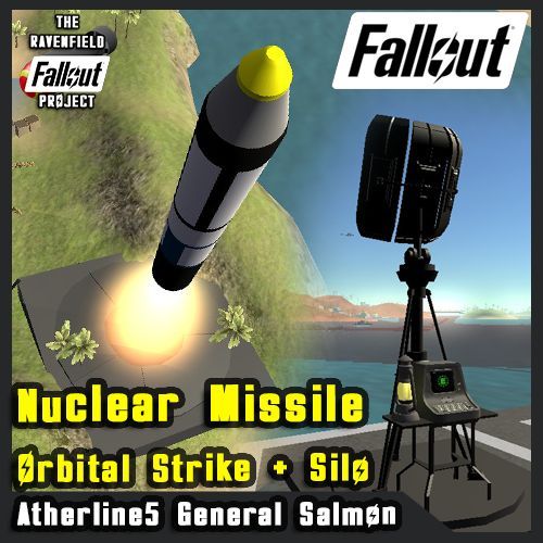 Mod Fallout Project Nuclear Missile Orbital Strike For Ravenfield Build 12 Download - test nuke roblox