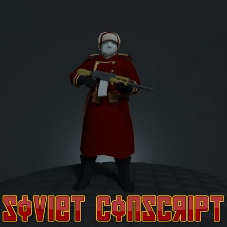 Soviet Conscript