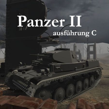Panzer II C