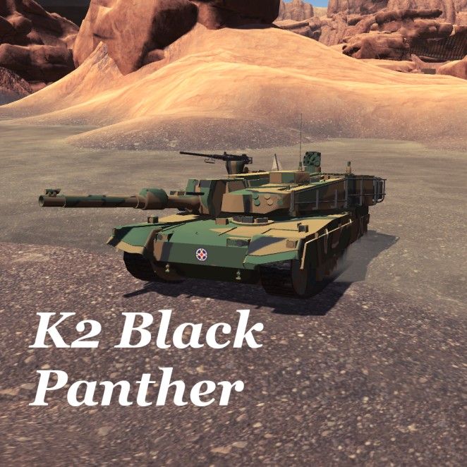 Mod K2 Black Panther For Ravenfield Build 12 Download