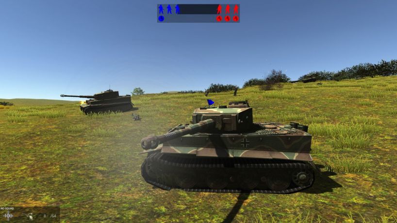 Mod Tiger I Ausf E For Ravenfield Build 12 Download - tiger ii roblox