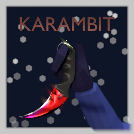 Karambit Fade