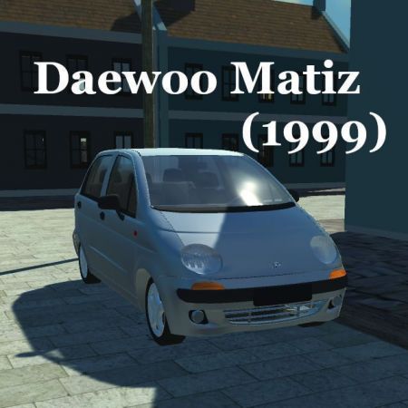 Daewoo Matiz (1999)