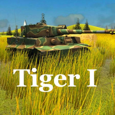 Tiger I ausf E