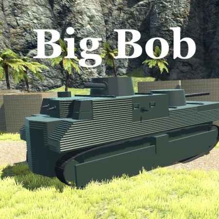 Big Bob Super Heavy Tank