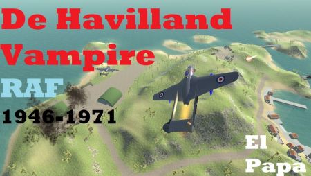 De Havilland Vampire