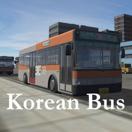 Korean Bus