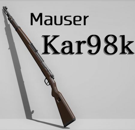 Mauser Kar98k